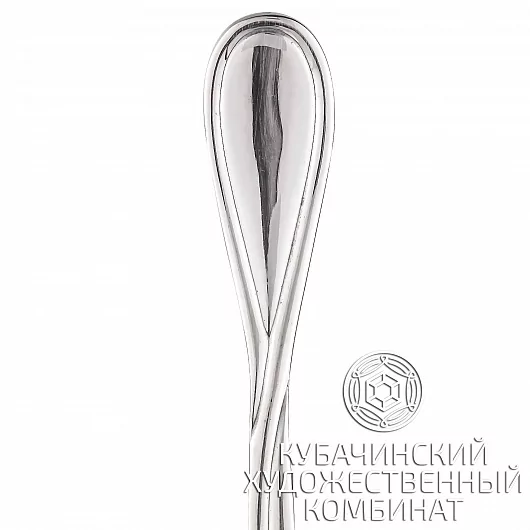 Вилка столовая из серебра 925 пробы