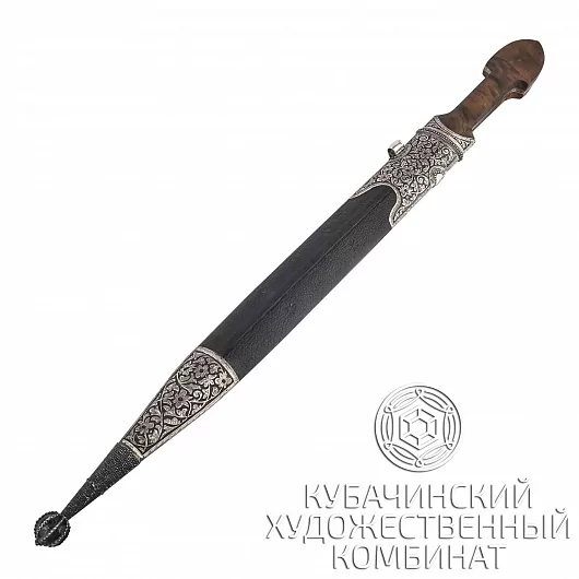 Кинжал из серебра