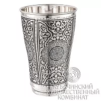 Стакан из серебра на 290 мл