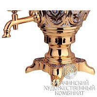Самовар "Царь" 5 л