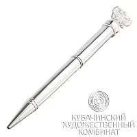 Ручка из серебра
