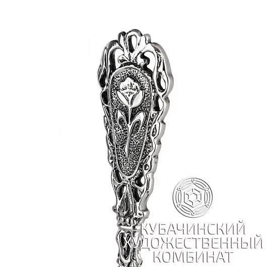 Кофейный набор из серебра на 350 мл