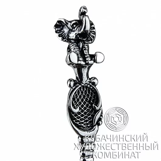 Ложка чайная "Слон"