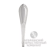 Нож для рыбы из серебра 925 пробы