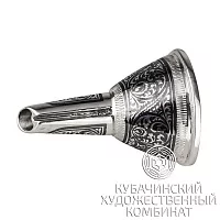Воронка из серебра
