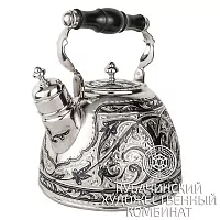 Чайник из серебра на 1800 мл