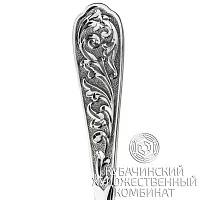 Вилка из серебра 