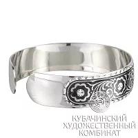 Браслет из серебра