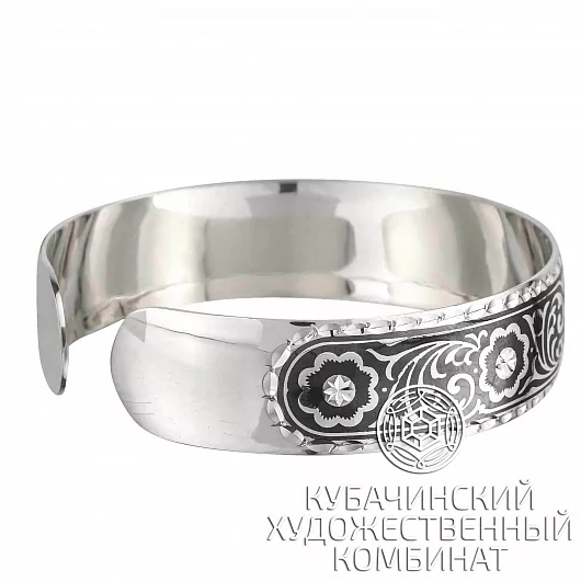 Браслет из серебра