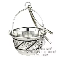 Сито из серебра