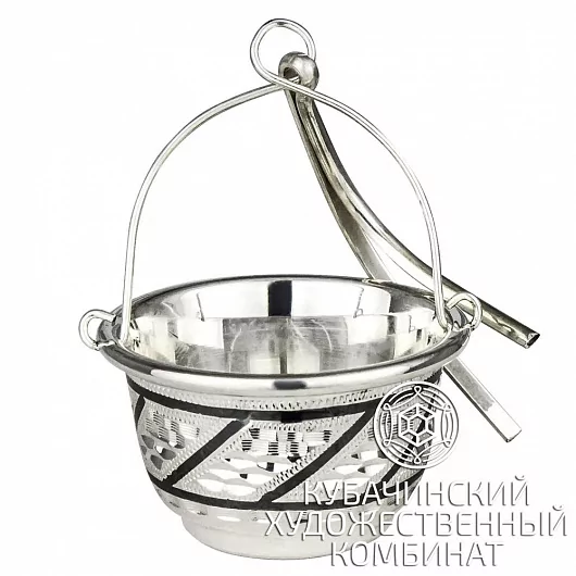 Сито из серебра