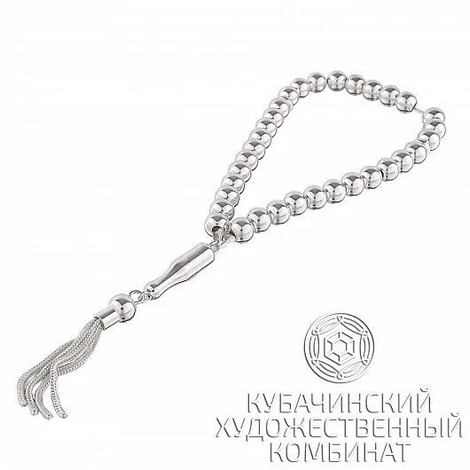 Четки из серебра 925 пробы