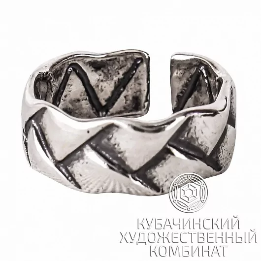 Кольцо из серебра 925 пробы