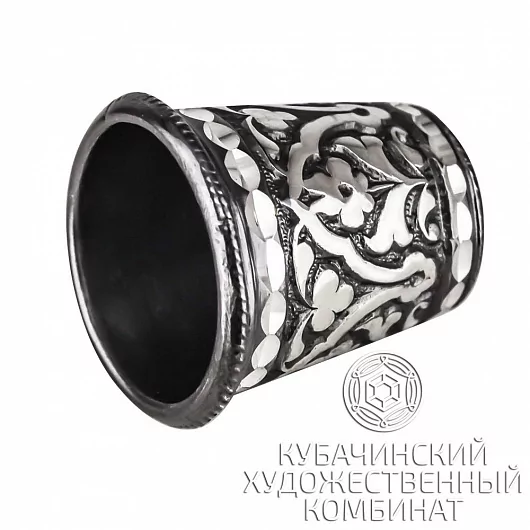 Наперсток из серебра 