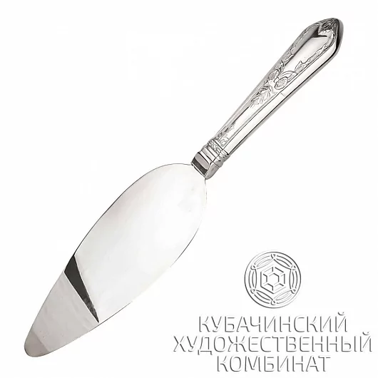 Лопатка из серебра 925 пробы