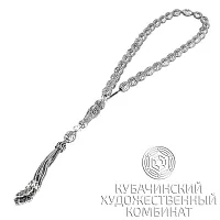 Четки из серебра 925 пробы