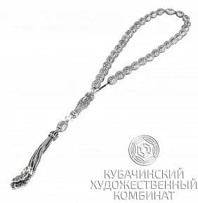 Четки из серебра 925 пробы