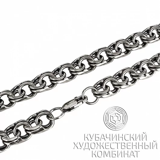 Цепь из серебра 925 пробы