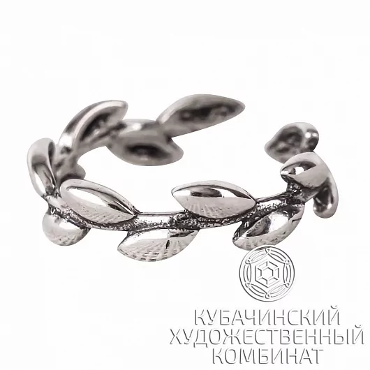 Кольцо из серебра 925 пробы