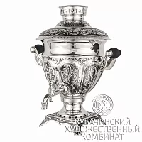 Самовар из серебра на 910 мл