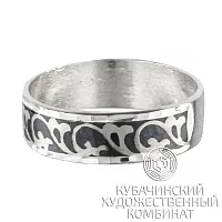 Кольцо из серебра 925 пробы