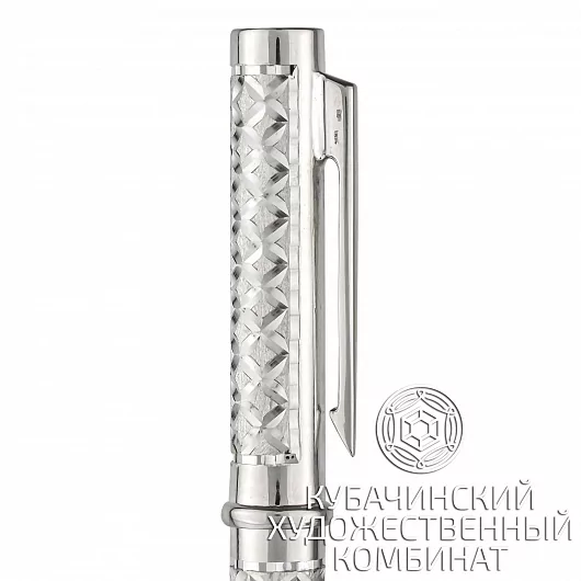 Ручка серебряная