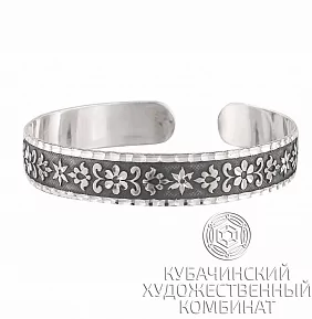 Браслет из серебра