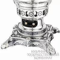Самовар из серебра на 3000 мл