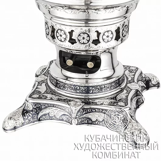 Самовар из серебра на 3000 мл