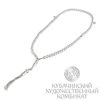 Четки из серебра 925 пробы