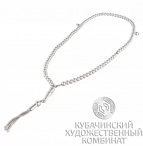 Четки из серебра 925 пробы