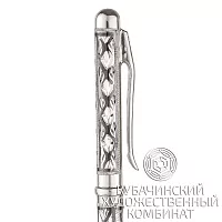Ручка из серебра