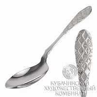 Ложка чайная из серебра 925 пробы