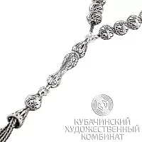Четки из серебра 925 пробы