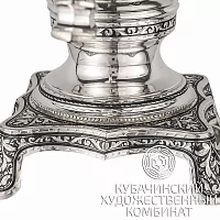 Самовар из серебра на 5000 мл