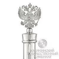 Ручка из серебра