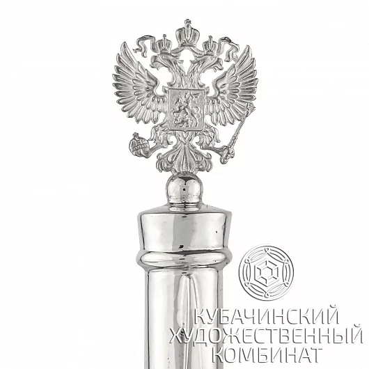 Ручка из серебра