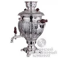 Самовар люкс на 3 л