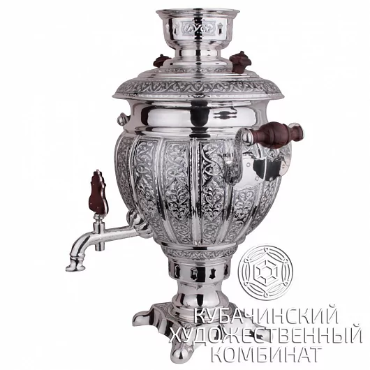 Самовар люкс на 3 л