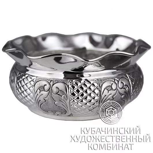 Конфетница "Замок" маленькая