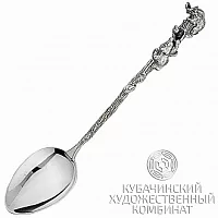 Ложки серебряные «Медвежата»