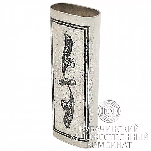 Футляр для зажигалки «Кубачи»