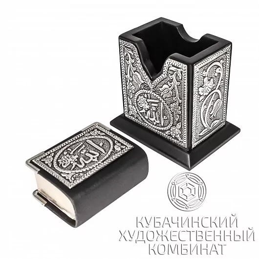 Коран из серебра 925 пробы