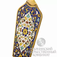Лопатка серебряная
