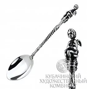 Ложка чайная "Ангелок"