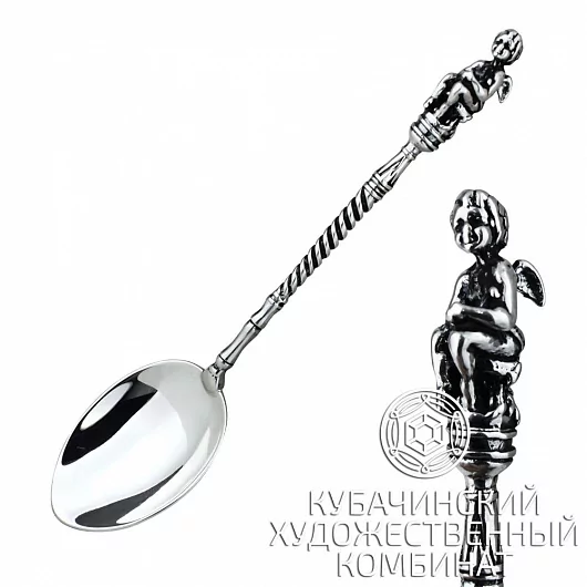 Ложка чайная "Ангелок"