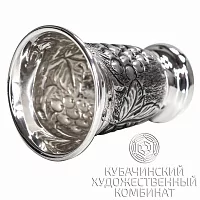 Стопка из серебра на 45 мл