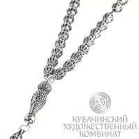 Четки из серебра 925 пробы