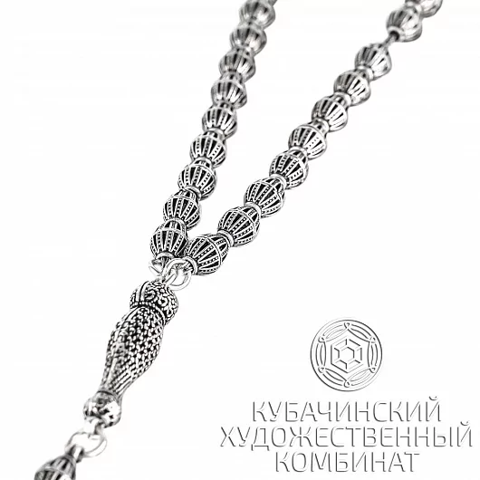 Четки из серебра 925 пробы