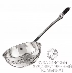 Половник из серебра
